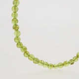 African Green Garnet 4mm - Gaea