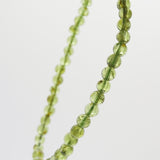 African Green Garnet 4mm - Gaea