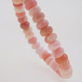 Pink Opal Rondelle - Gaea | Crystal Jewelry & Gemstones (Manila, Philippines)