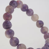 Lilac Lepidolite 10mm - Gaea | Crystal Jewelry & Gemstones (Manila, Philippines)