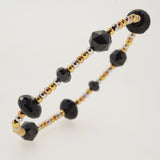 Black Spinel and Black Onyx - Gaea