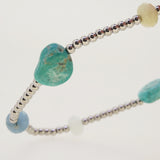 Turquoise and Aquamarine - Gaea