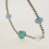 Turquoise and Aquamarine - Gaea