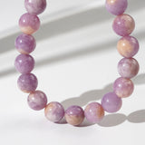 A-Grade Lavender Lepidolite 12mm - Gaea