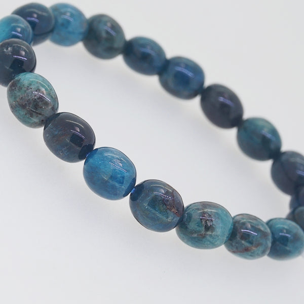 Madagascar Apatite Tumble - Gaea | Crystal Jewelry & Gemstones (Manila, Philippines)