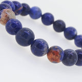 Orange Sodalite 10mm - Gaea