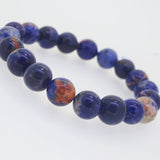 Orange Sodalite 10mm - Gaea