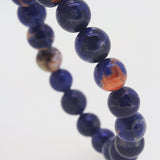 Orange Sodalite 10mm - Gaea