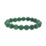 Nephrite Jade 10mm - Gaea | Crystal Jewelry & Gemstones (Manila, Philippines)