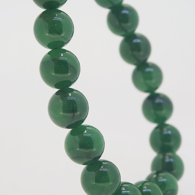 Nephrite Jade 10mm - Gaea | Crystal Jewelry & Gemstones (Manila, Philippines)