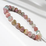 Watermelon Tourmaline 7.3mm - Gaea