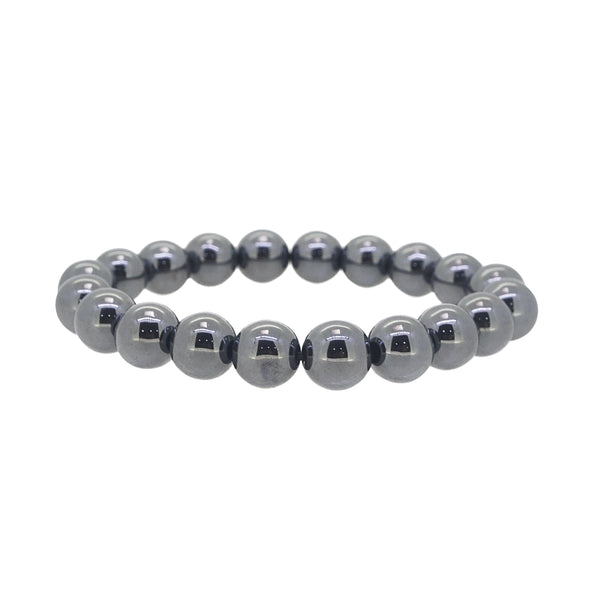 Hematite 10mm - Gaea | Crystal Jewelry & Gemstones (Manila, Philippines)