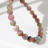 Watermelon Tourmaline 7.3mm - Gaea