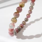 Watermelon Tourmaline 7.3mm - Gaea