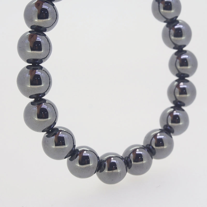 Hematite 10mm - Gaea | Crystal Jewelry & Gemstones (Manila, Philippines)