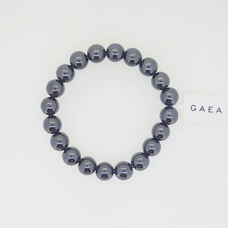 Hematite 10mm - Gaea | Crystal Jewelry & Gemstones (Manila, Philippines)