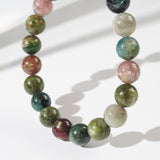 A-Grade Multicolored Cat's Eye Tourmaline 8.9mm - Gaea