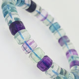 Multicolored Fluorite Discs - Gaea | Crystal Jewelry & Gemstones (Manila, Philippines)