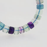 Multicolored Fluorite Discs - Gaea | Crystal Jewelry & Gemstones (Manila, Philippines)