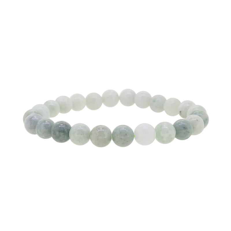 Burma Jade 8mm - Gaea | Crystal Jewelry & Gemstones (Manila, Philippines)