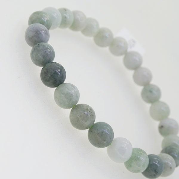 Burma Jade 8mm - Gaea | Crystal Jewelry & Gemstones (Manila, Philippines)