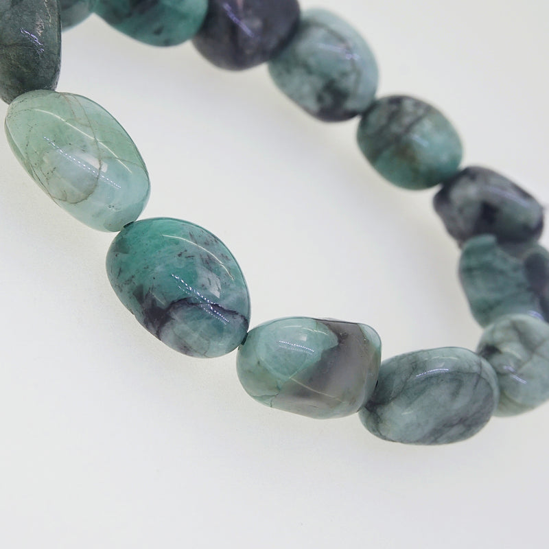 Emerald Tumble - Gaea | Crystal Jewelry & Gemstones (Manila, Philippines)