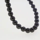 Black Tourmaline 6mm - Gaea | Crystal Jewelry & Gemstones (Manila, Philippines)