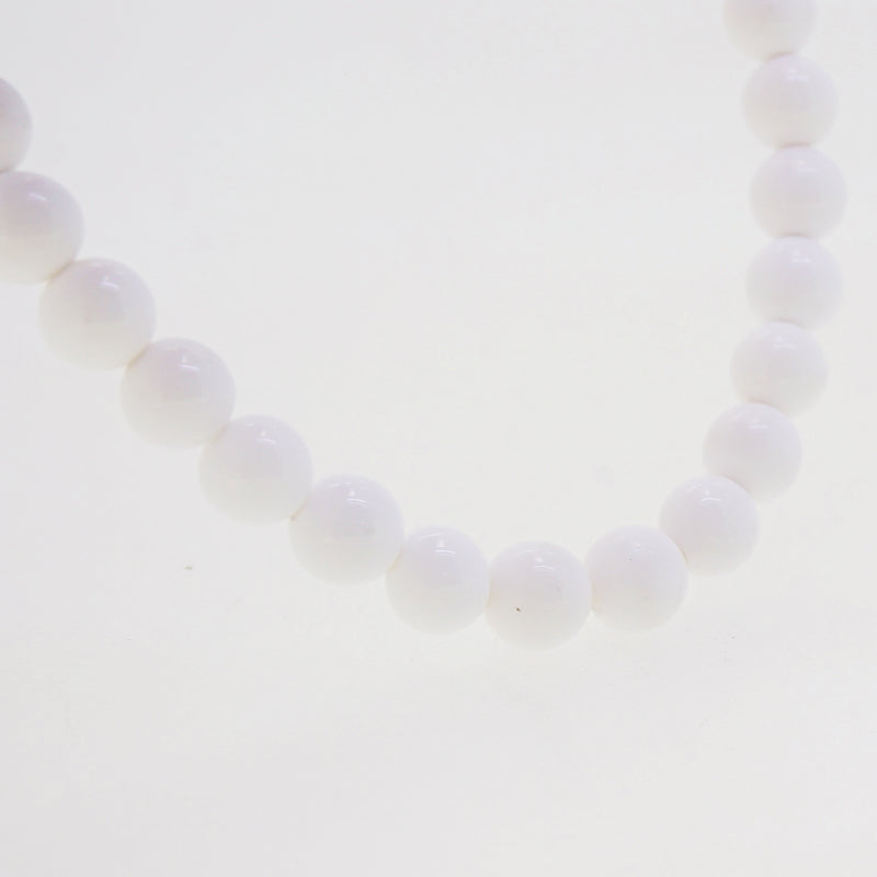 White Agate 6mm - Gaea | Crystal Jewelry & Gemstones (Manila, Philippines)
