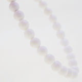 White Agate 6mm - Gaea | Crystal Jewelry & Gemstones (Manila, Philippines)