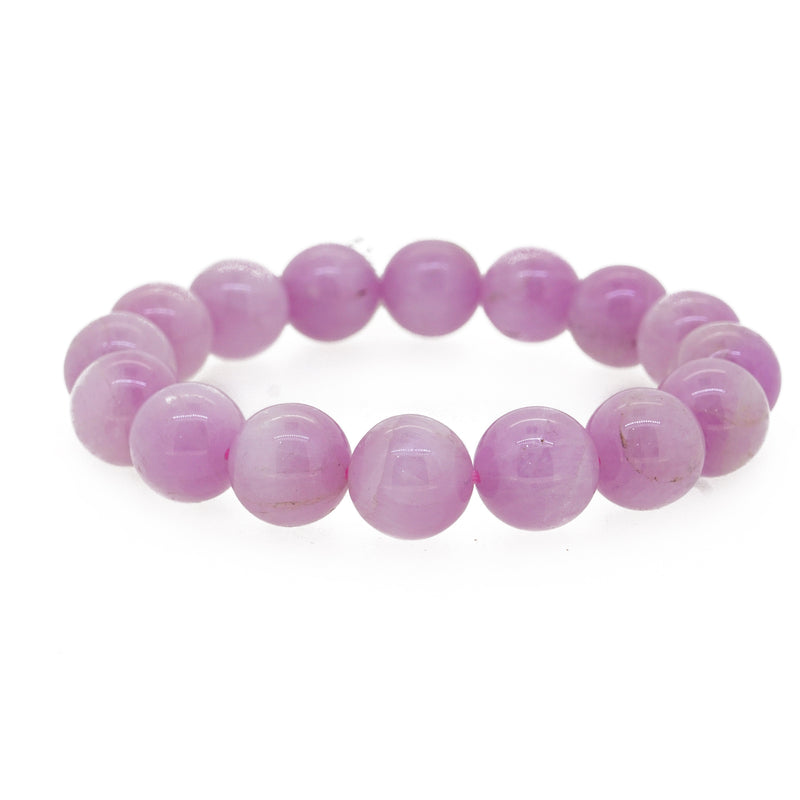 A-Grade Kunzite 12mm - Gaea