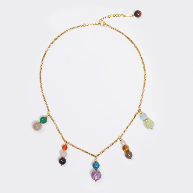 Assorted Gemstones Drop - Gaea | Crystal Jewelry & Gemstones (Manila, Philippines)