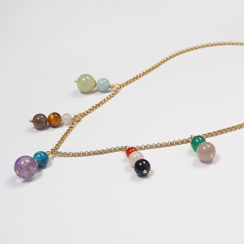 Assorted Gemstones Drop - Gaea | Crystal Jewelry & Gemstones (Manila, Philippines)