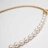 Freshwater Pearl Multi-Way Choker - Gaea | Crystal Jewelry & Gemstones (Manila, Philippines)