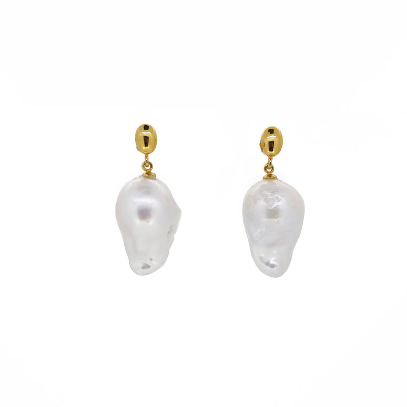 Japanese Baroque Pearl - Gaea