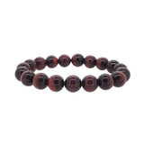 A-Grade Red Tiger Eye 10mm - Gaea | Crystal Jewelry & Gemstones (Manila, Philippines)