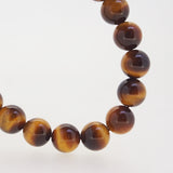 A-Grade Tiger Eye 10mm - Gaea | Crystal Jewelry & Gemstones (Manila, Philippines)