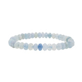 Aquamarine Faceted Rondelle - Gaea | Crystal Jewelry & Gemstones (Manila, Philippines)
