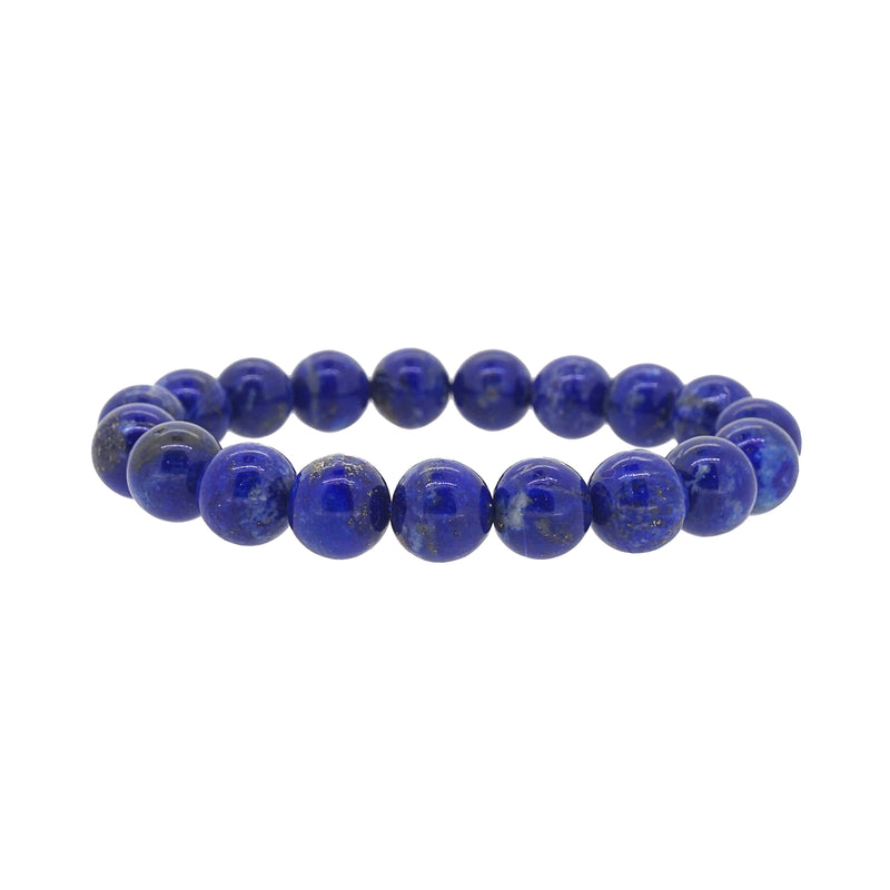 Lapis Lazuli 10mm - Gaea | Crystal Jewelry & Gemstones (Manila, Philippines)