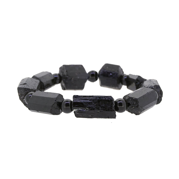 Black Tourmaline Raw and Polished - Gaea | Crystal Jewelry & Gemstones (Manila, Philippines)