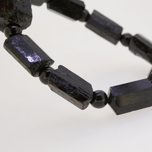 Black Tourmaline Raw and Polished - Gaea | Crystal Jewelry & Gemstones (Manila, Philippines)