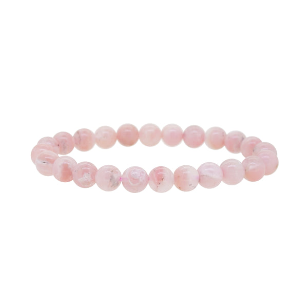 Pink Opal 8mm - Gaea | Crystal Jewelry & Gemstones (Manila, Philippines)