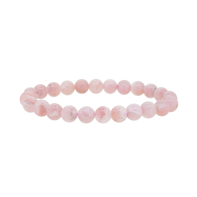 Pink Opal 8mm - Gaea | Crystal Jewelry & Gemstones (Manila, Philippines)