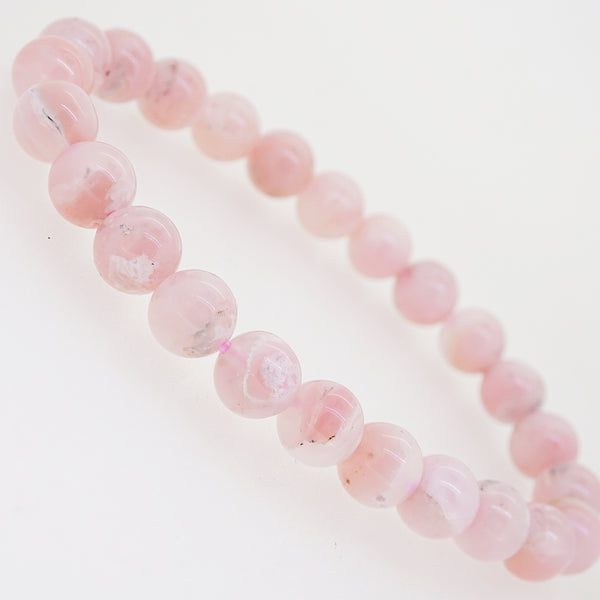 Pink Opal 8mm - Gaea | Crystal Jewelry & Gemstones (Manila, Philippines)