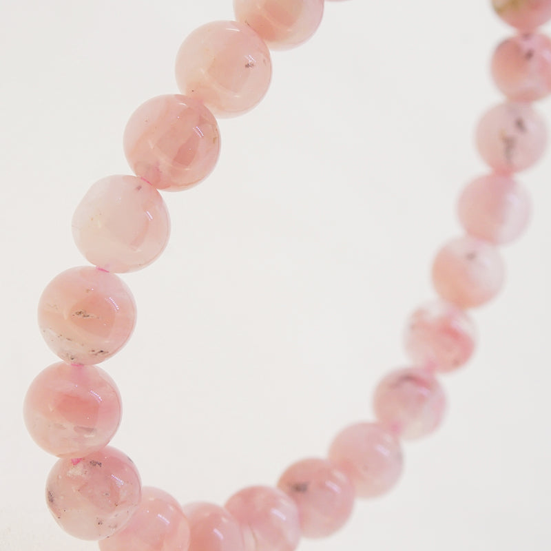 Pink Opal 8mm - Gaea | Crystal Jewelry & Gemstones (Manila, Philippines)