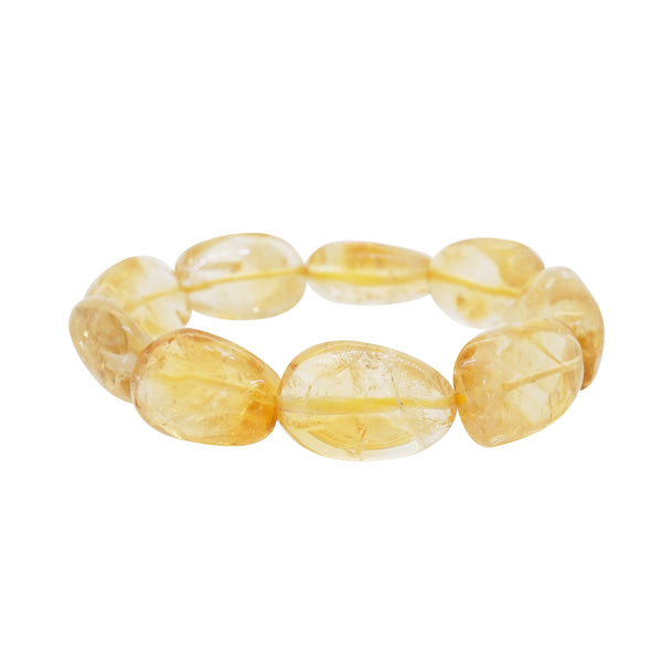 Citrine Tumble - Gaea | Crystal Jewelry & Gemstones (Manila, Philippines)