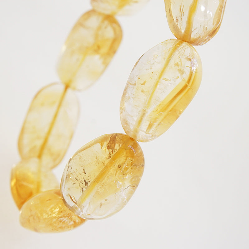 Citrine Tumble - Gaea | Crystal Jewelry & Gemstones (Manila, Philippines)