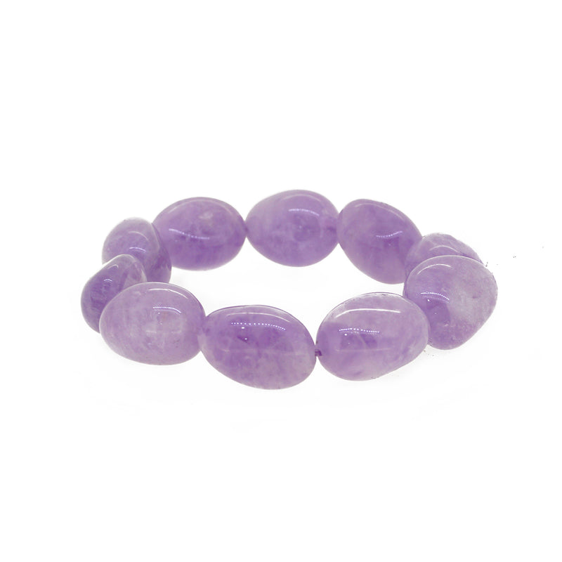 Lavender Amethyst Tumble - Gaea | Crystal Jewelry & Gemstones (Manila, Philippines)