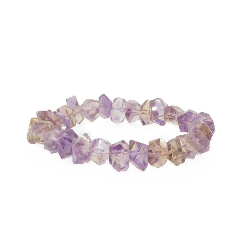 Ametrine Faceted Nugget - Gaea | Crystal Jewelry & Gemstones (Manila, Philippines)