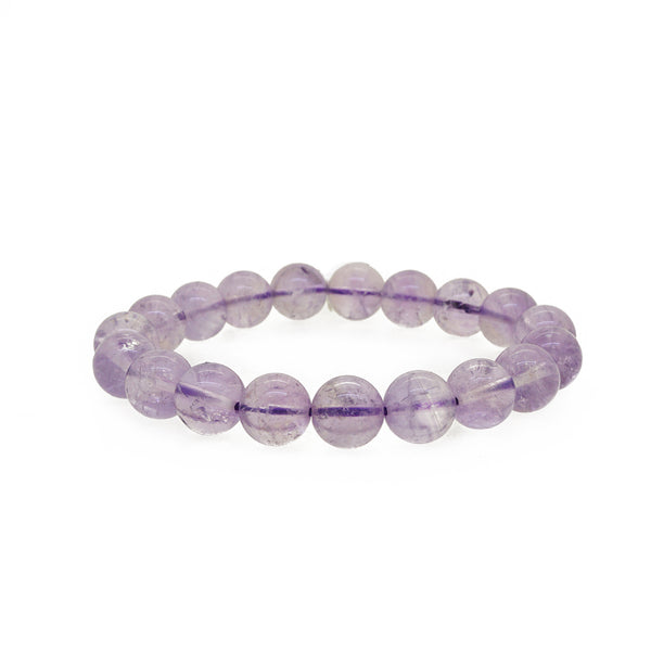 Lavender Amethyst 10mm - Gaea | Crystal Jewelry & Gemstones (Manila, Philippines)