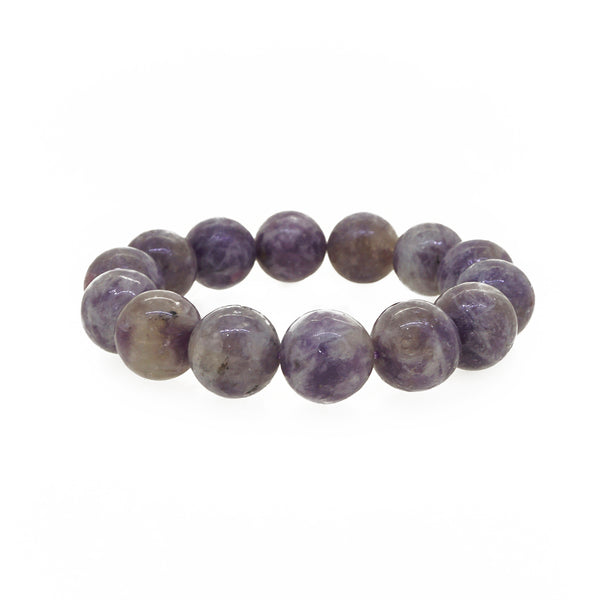 Lepidolite 14mm - Gaea | Crystal Jewelry & Gemstones (Manila, Philippines)